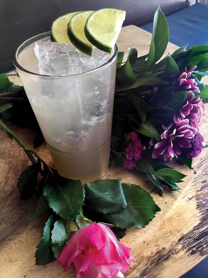 within the white night cocktail