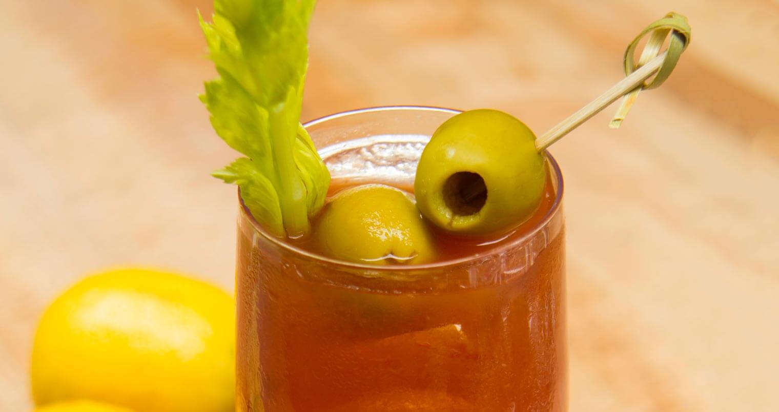 Must Mix: Wood-Roasted Bloody Mary