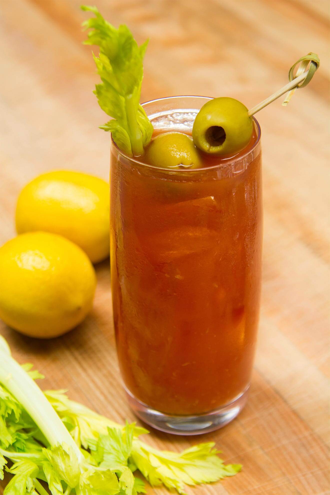 Must Mix: Wood-Roasted Bloody Mary