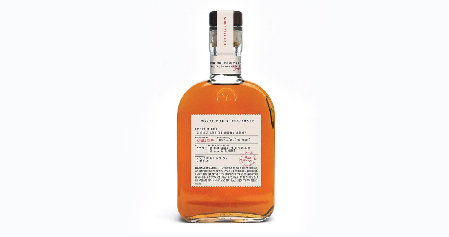 Bottled in Bond Distillery Series, featured image, white background