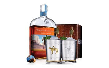 Woodford Julep feat
