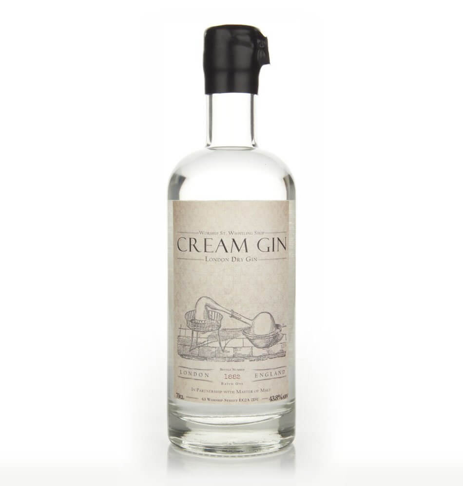Worship Street Cream Gin