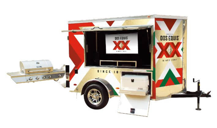 Dos Equis College Football Trailer
