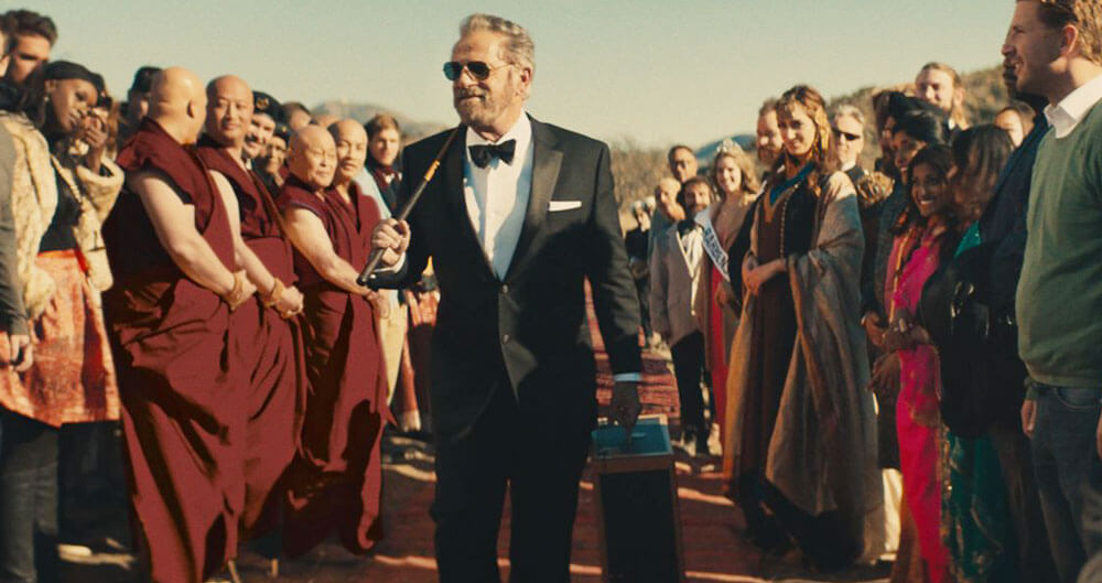 Watch Dos Equis Launch 'The Most Interesting Man In The World' On One-Way Mission to Mars,video screen capture, industry news, featured image