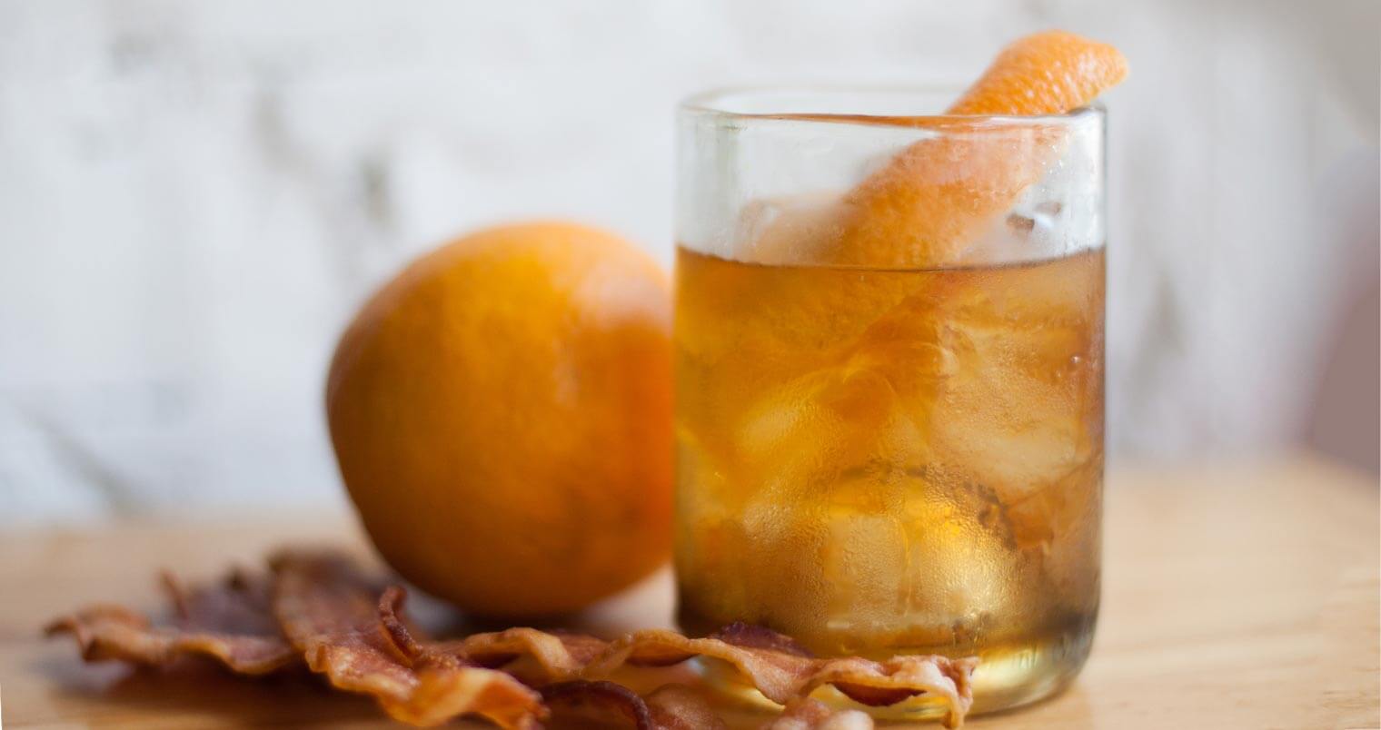 Must Mix: Bacon Infused Yardbird Old Fashioned