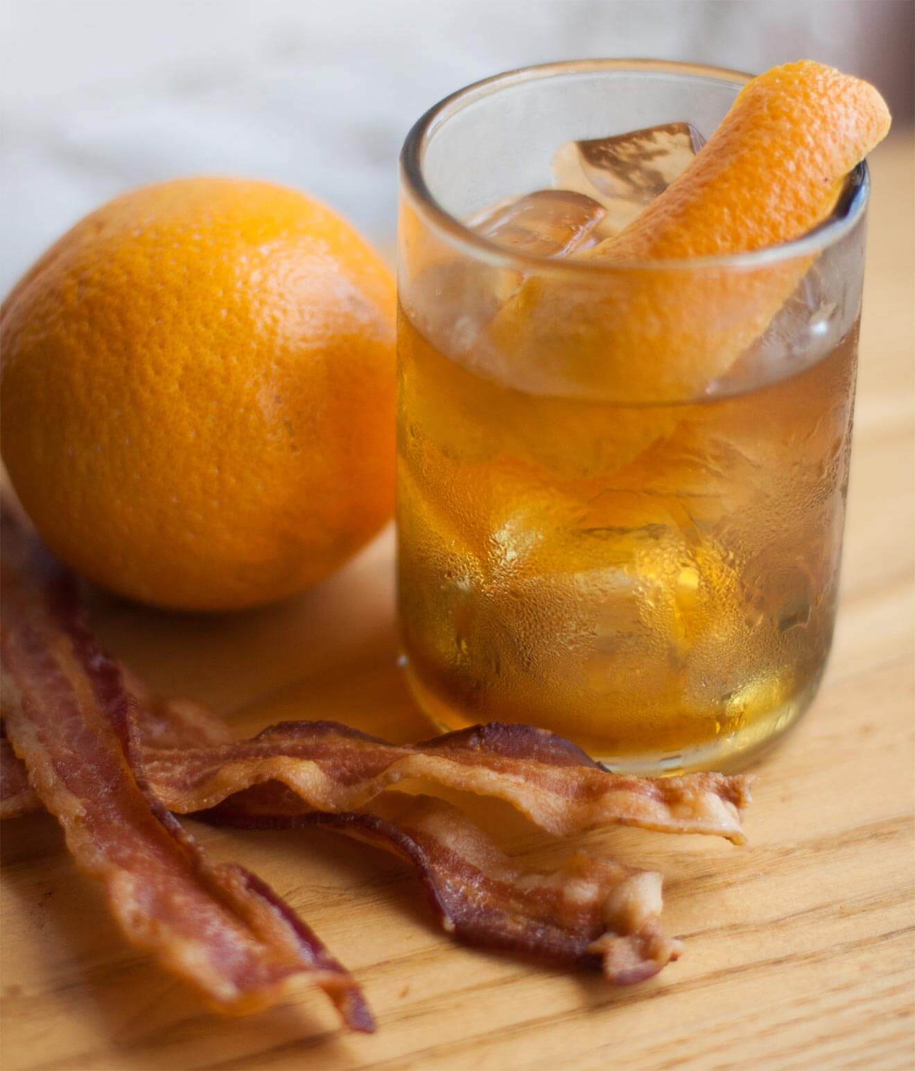 Yardbird Old Fashioned