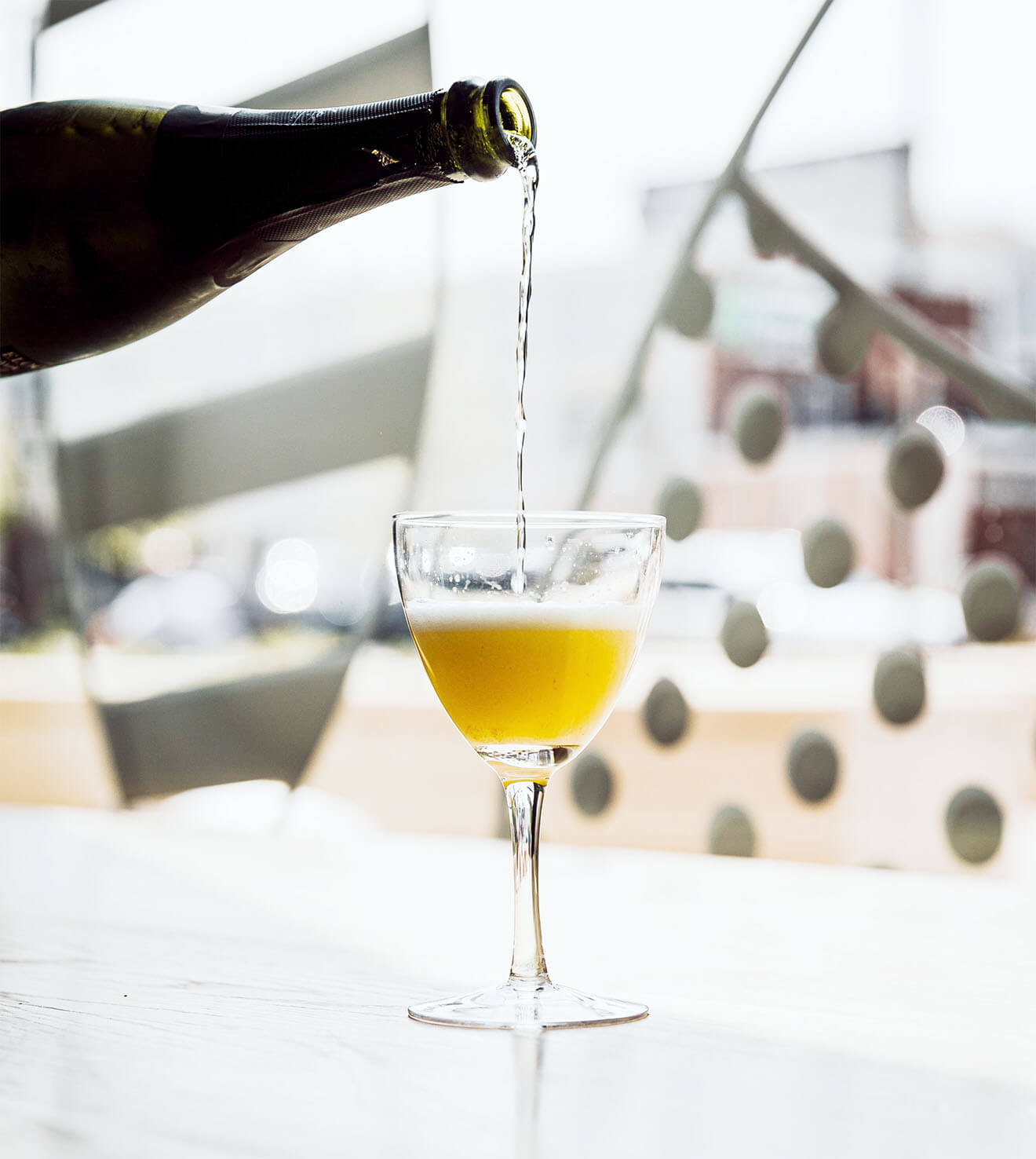 Yellowbelly Tepache De Pina Mimosa