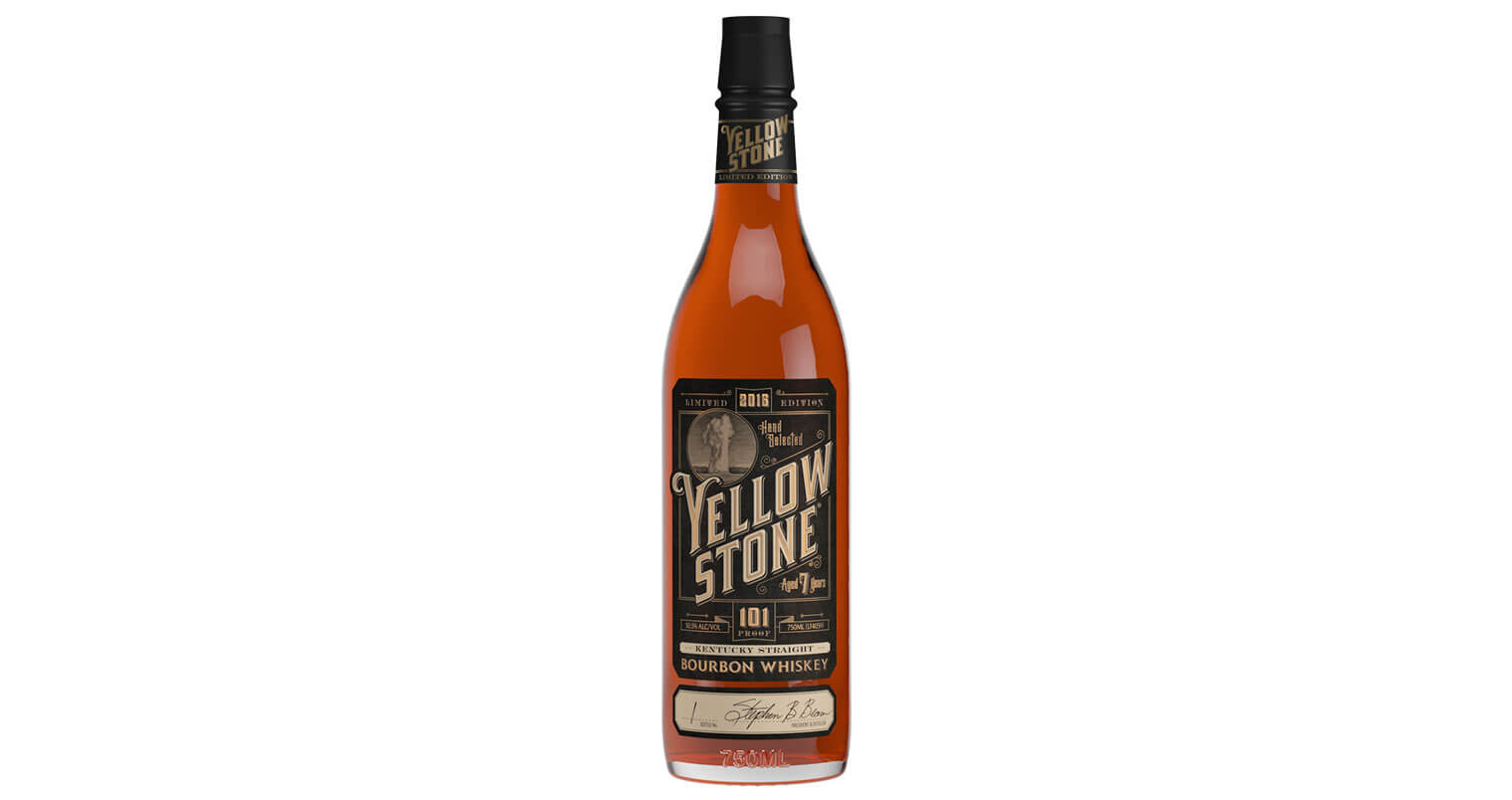 Yellowstone Limited Edition Kentucky Straight Bourbon Launches, featured image
