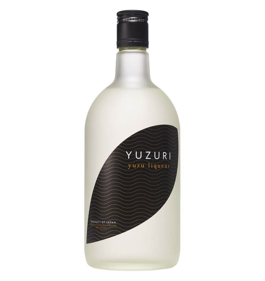 Yuzuri Yuzu Liqueur