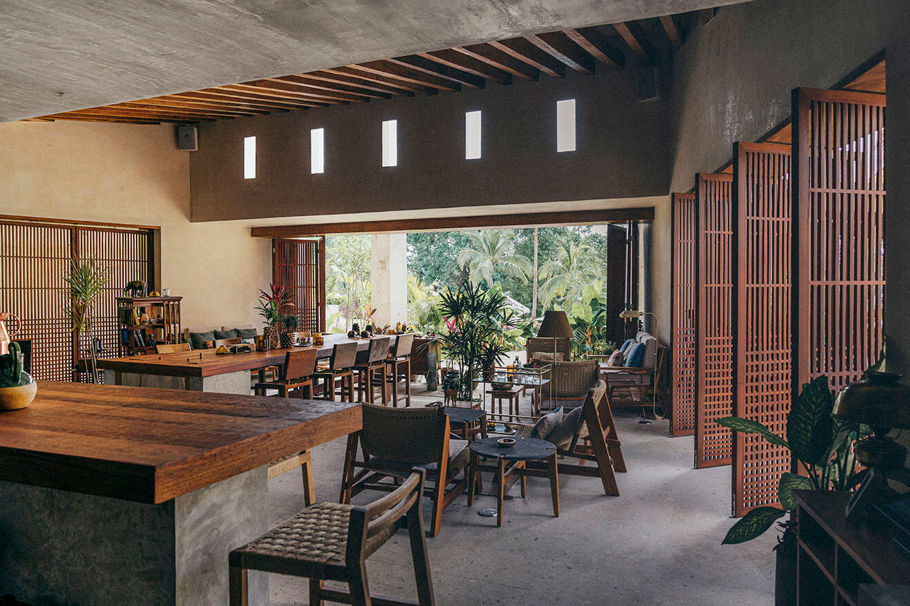 Zapote Bar - Rosewood Mayakoba