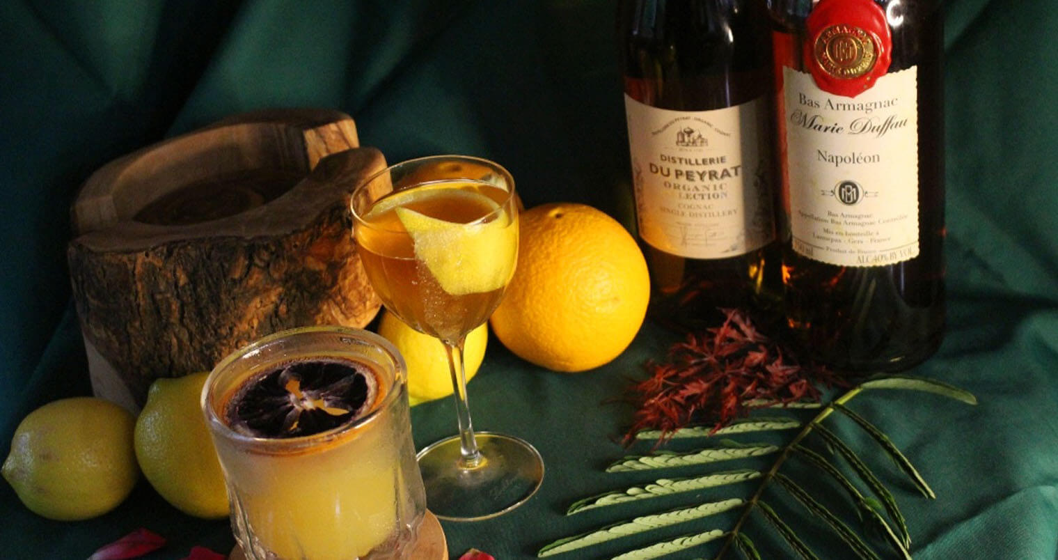 Cocktails for Bastille Day, featured image