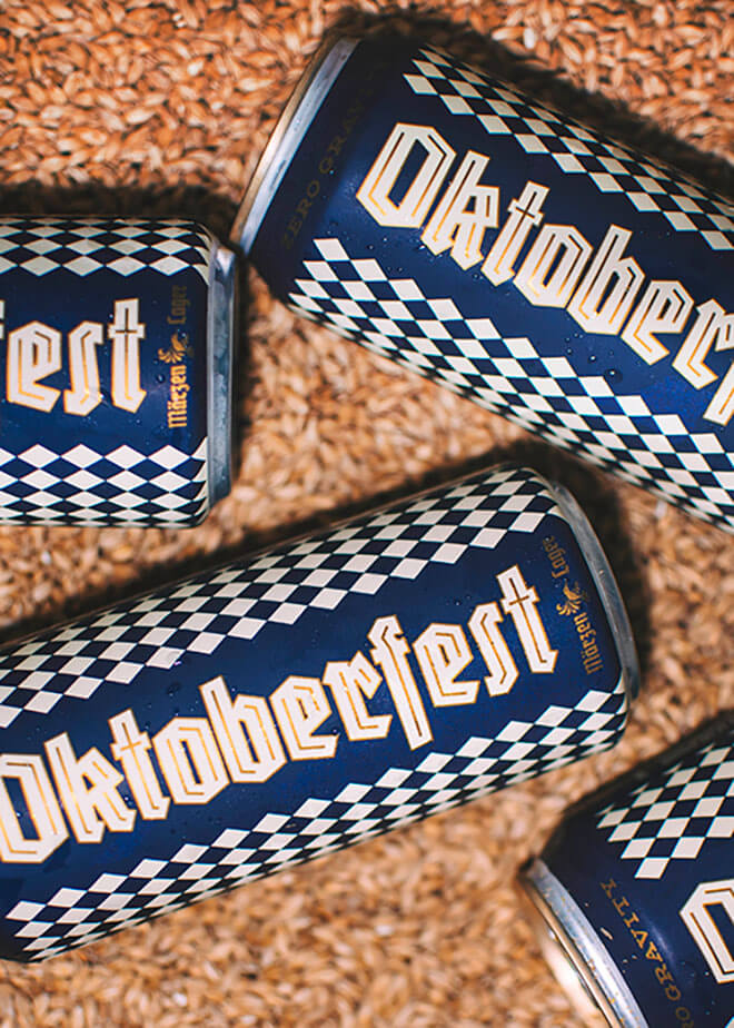 Zero Gravity Oktoberfest