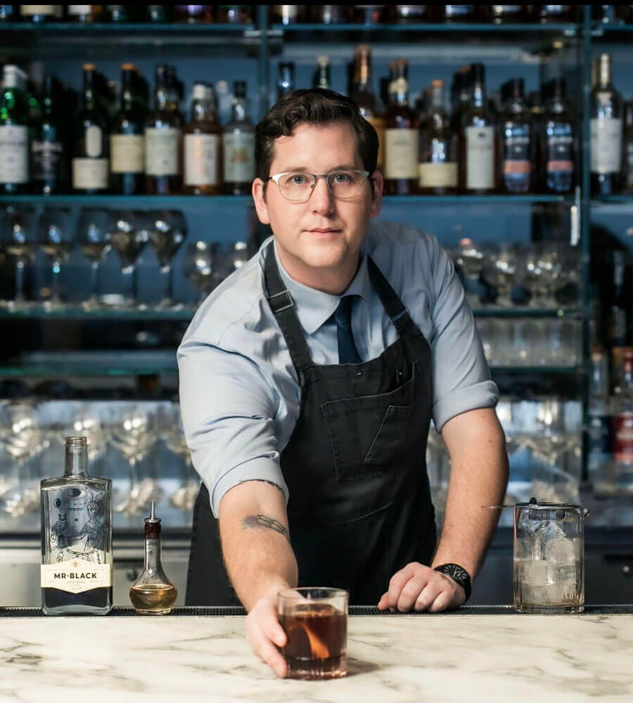 Zev Glesta - Chilled 100 Member, NY