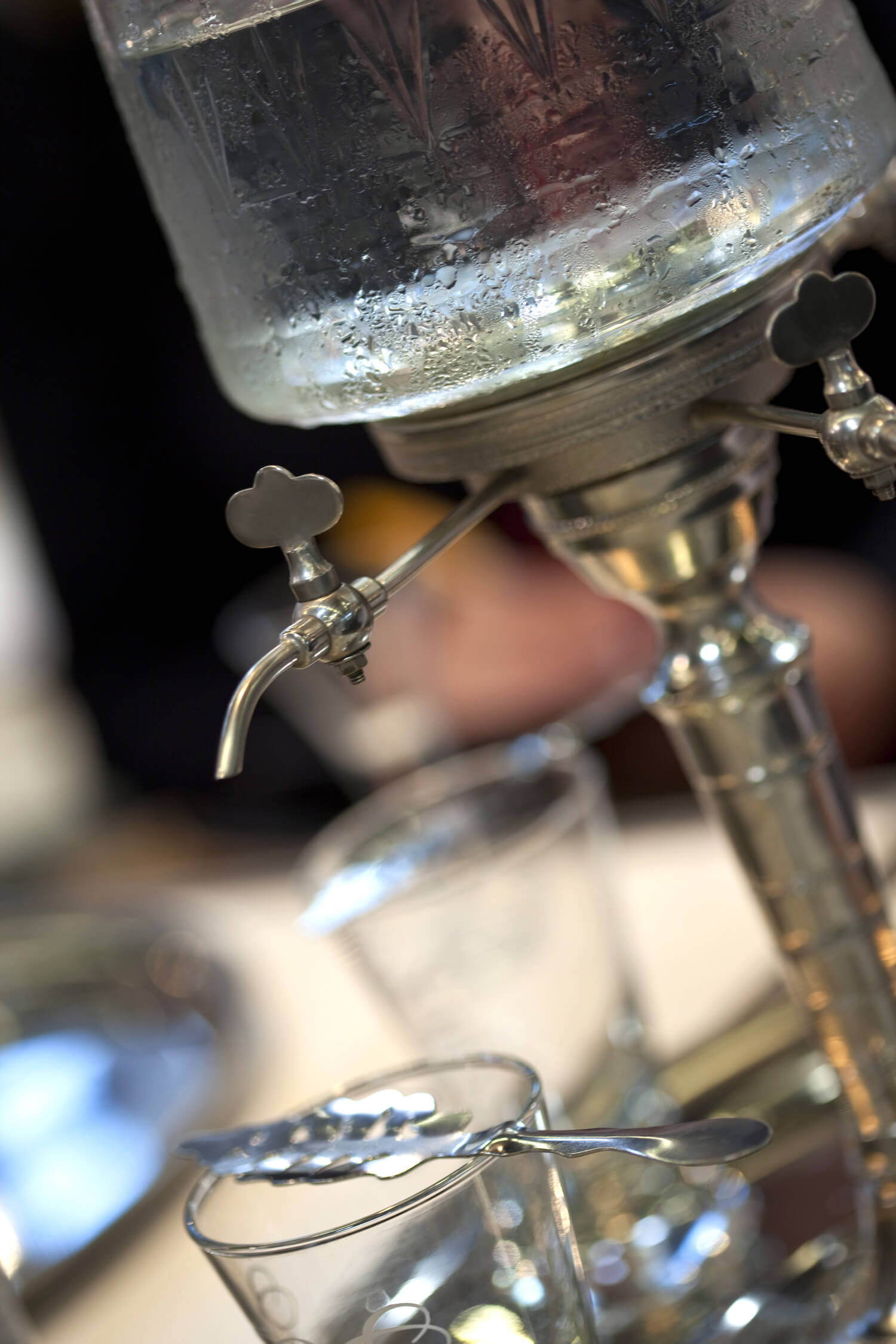 Absinthe Fountain