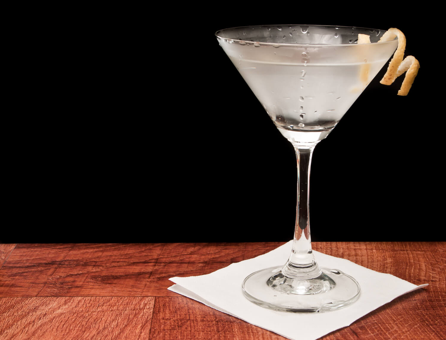 Absinthe Martini