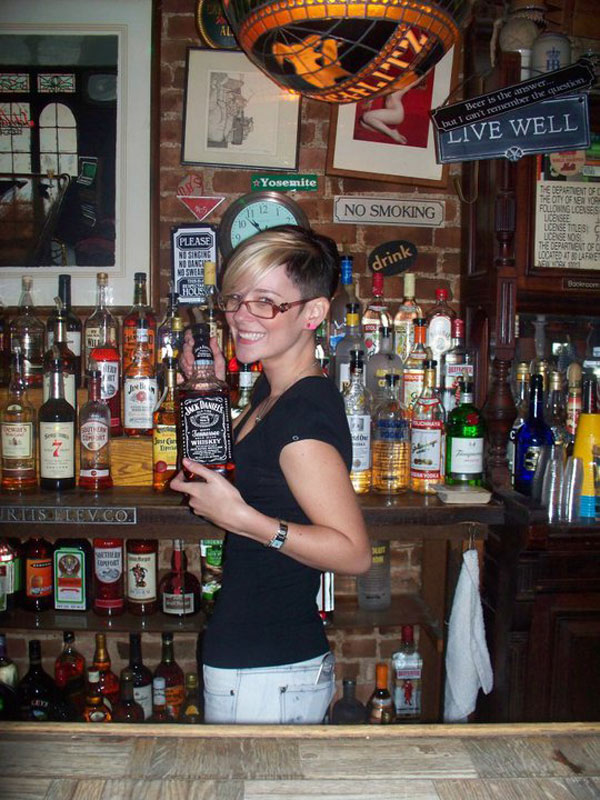 alexandra featured mixologist