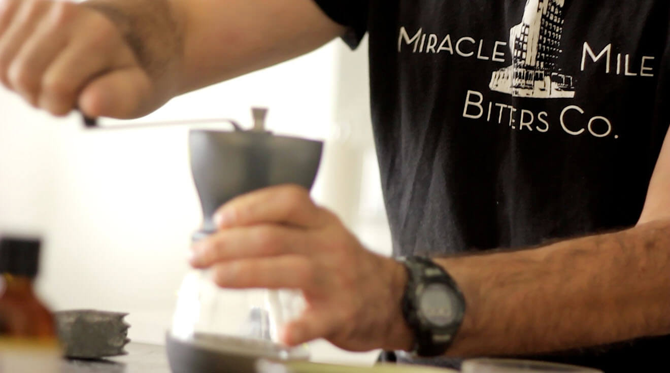 Anderman Grinding Spices