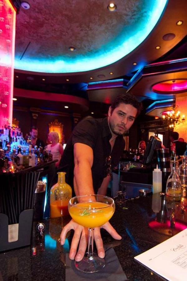 featured mixologist andres