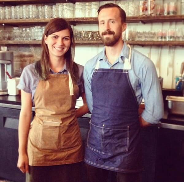 angelika featured mixologist