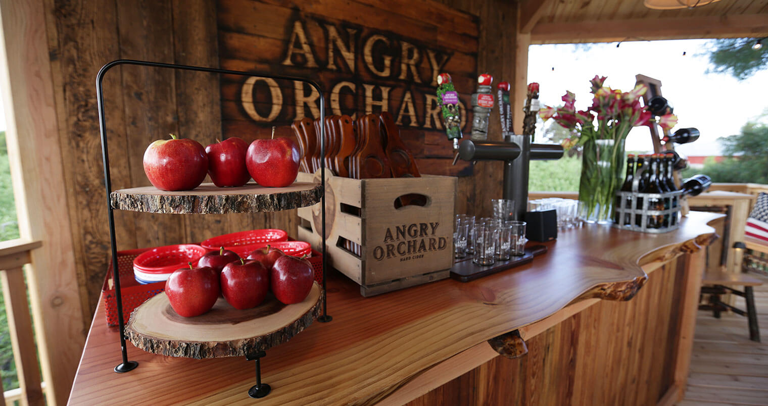 Treehouse Masters Features New York's Angry Orchard, featured image