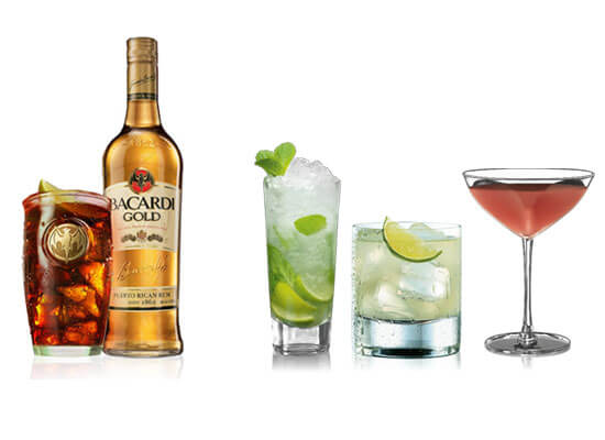 bacardi national rum day cocktails featured image