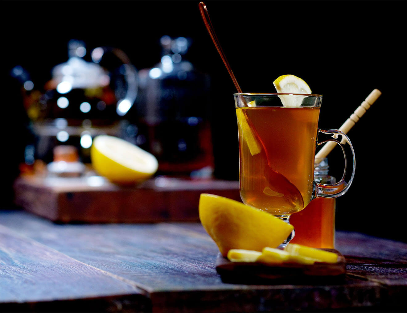 The Ballad of Earl Grey and Chamomile