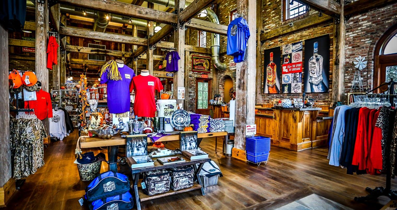 Bayou Rum Distillery Named Best Large-Scale Visitor Center, featured image