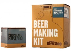 beer making kit