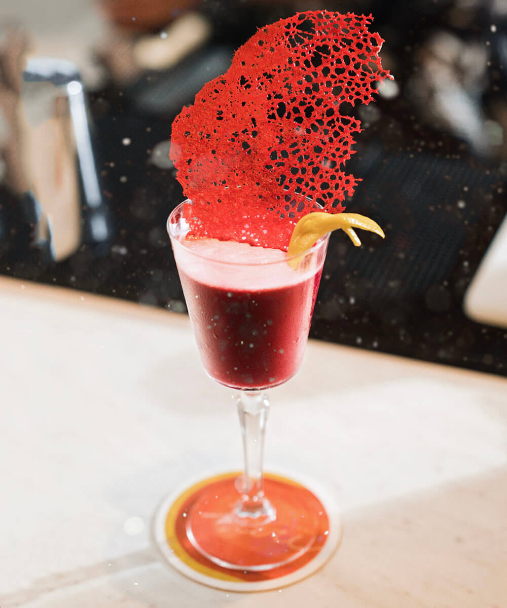 Beet, Don’t Kill My Vibe