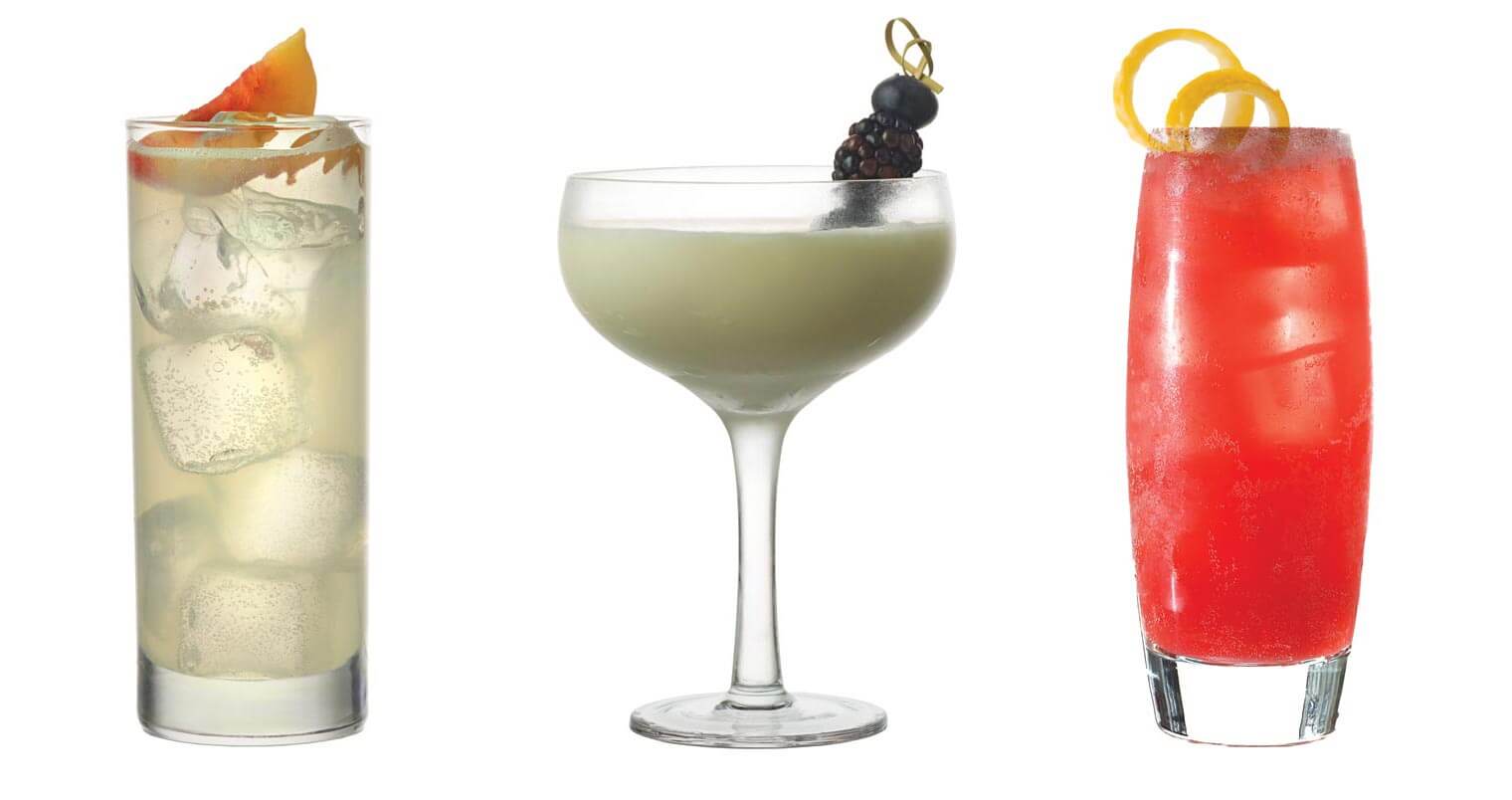 4 Easy to Mix Belvedere Vodka July 4th Cocktails