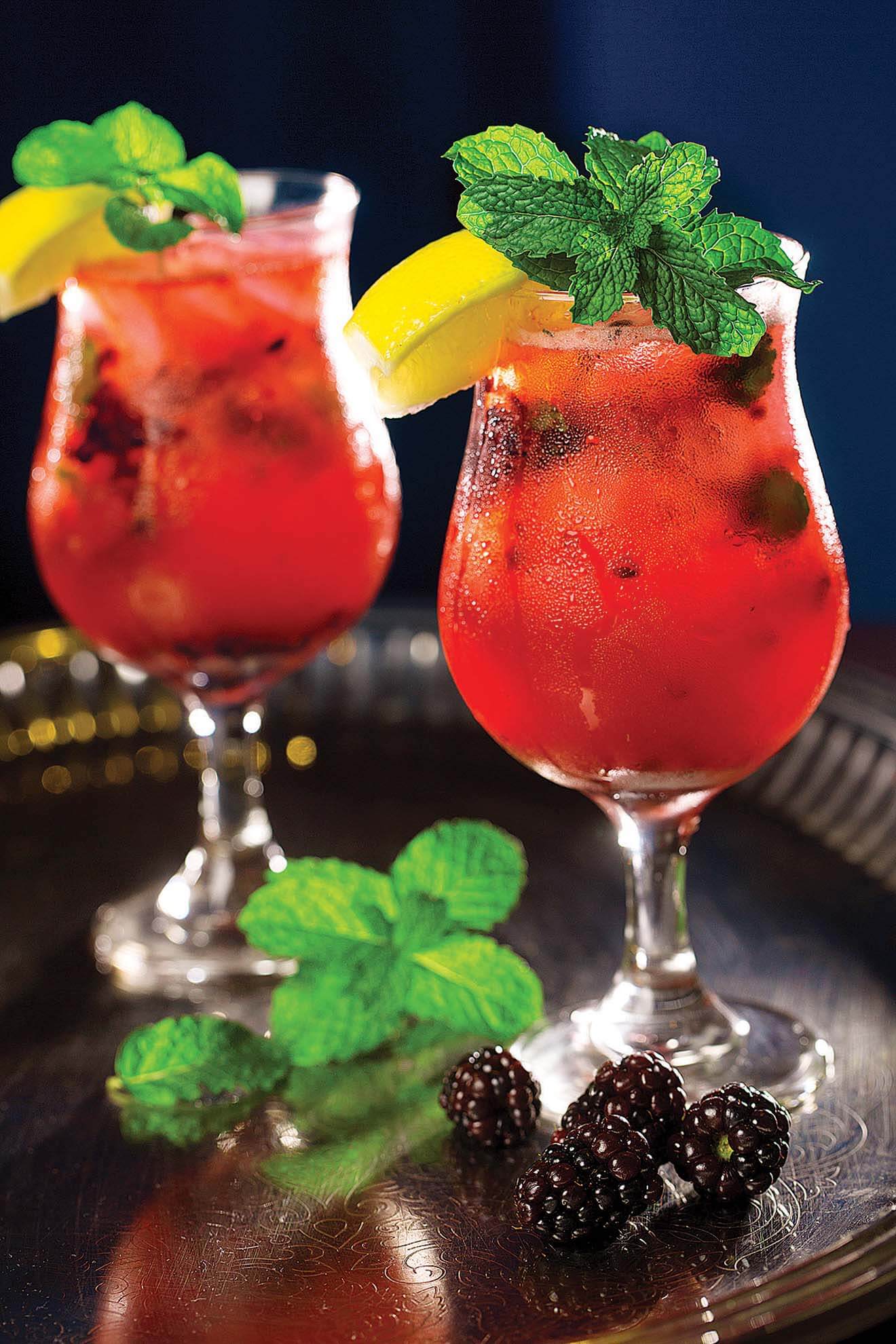 Blackberry Smash