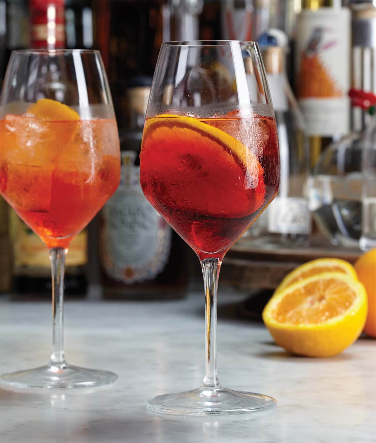 Blame it On the Aperol