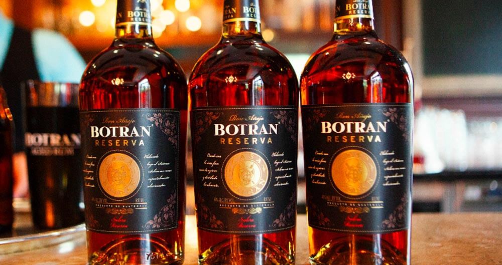 Botran Rum Announces Distribution Deal with Shaw-Ross, industry news, featured image