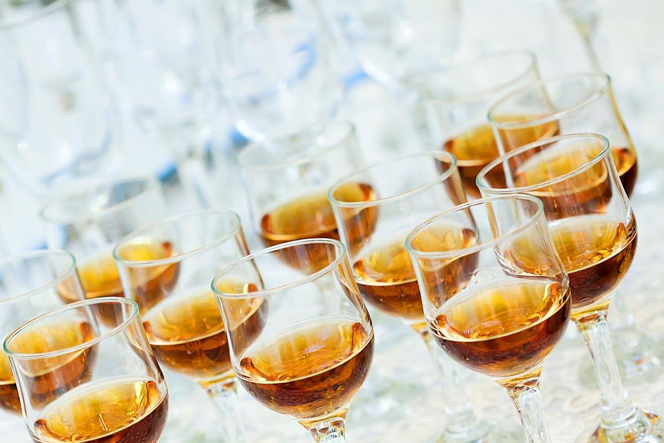 Bourbon Tasting Glasses