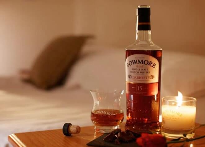 Bowmore Distillery Cottages