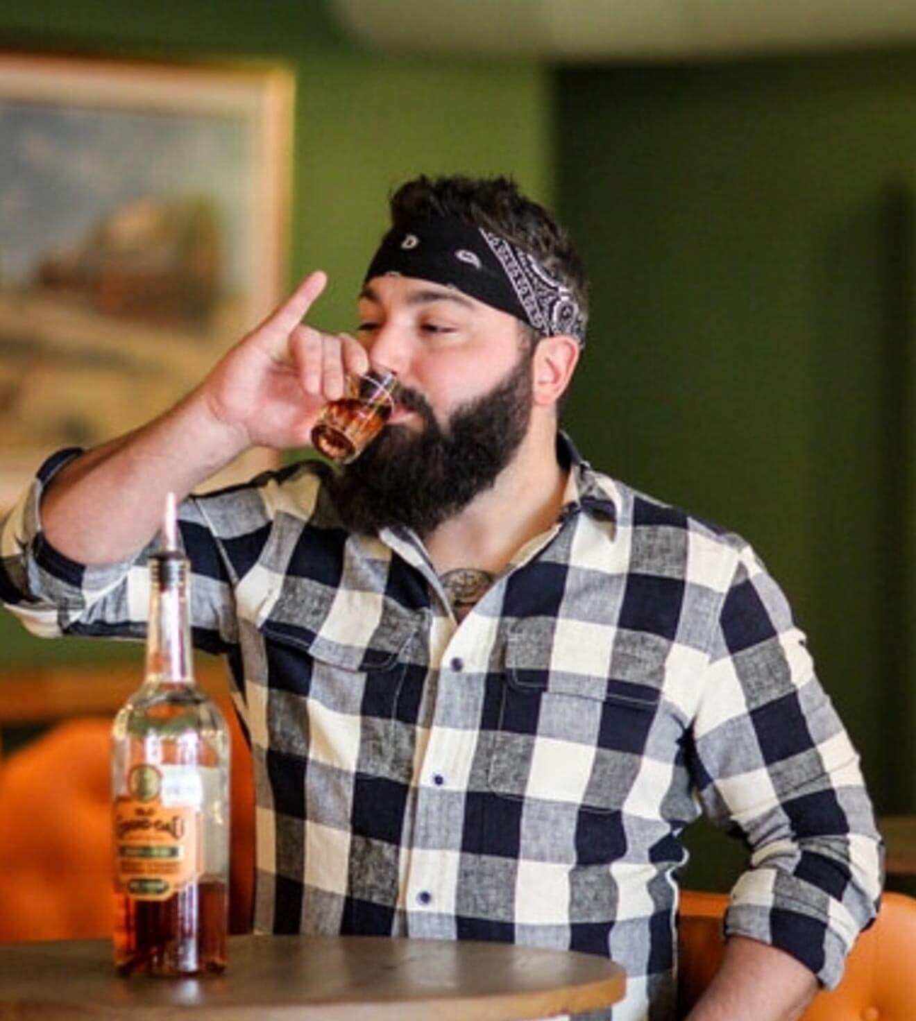 Brand Stringer, Chilled 100 Ambassador - Houston, what's chilling right now, industry news