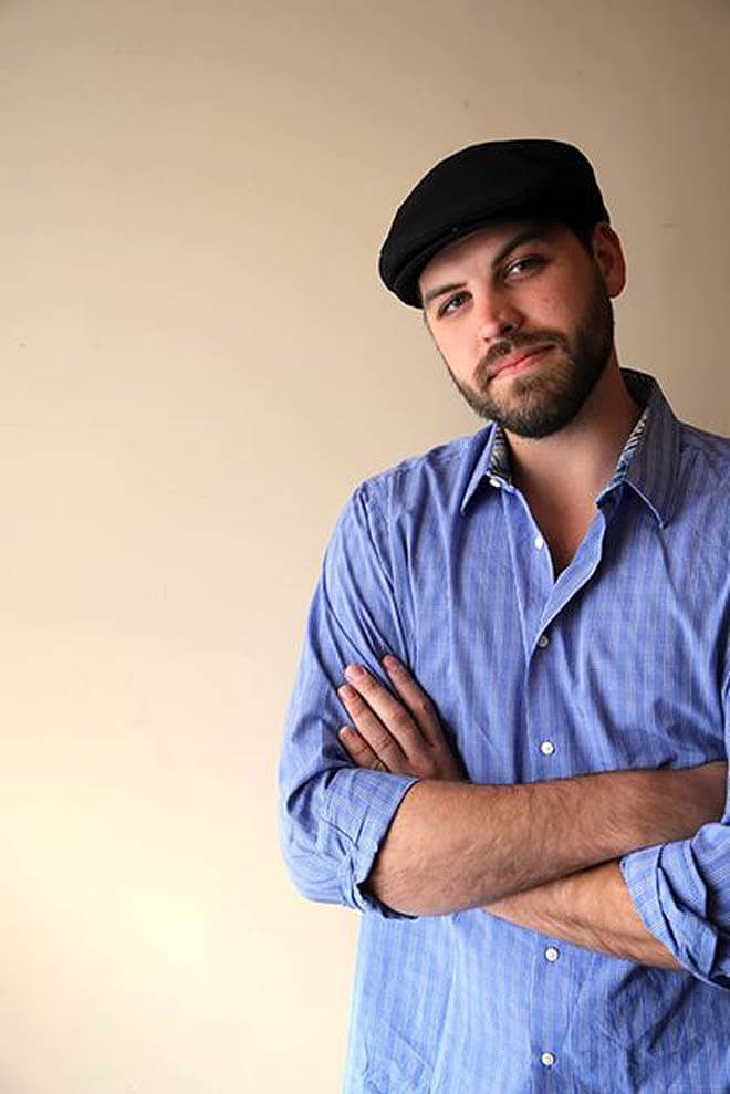 Brandon Casey - Citizen Public House bartender