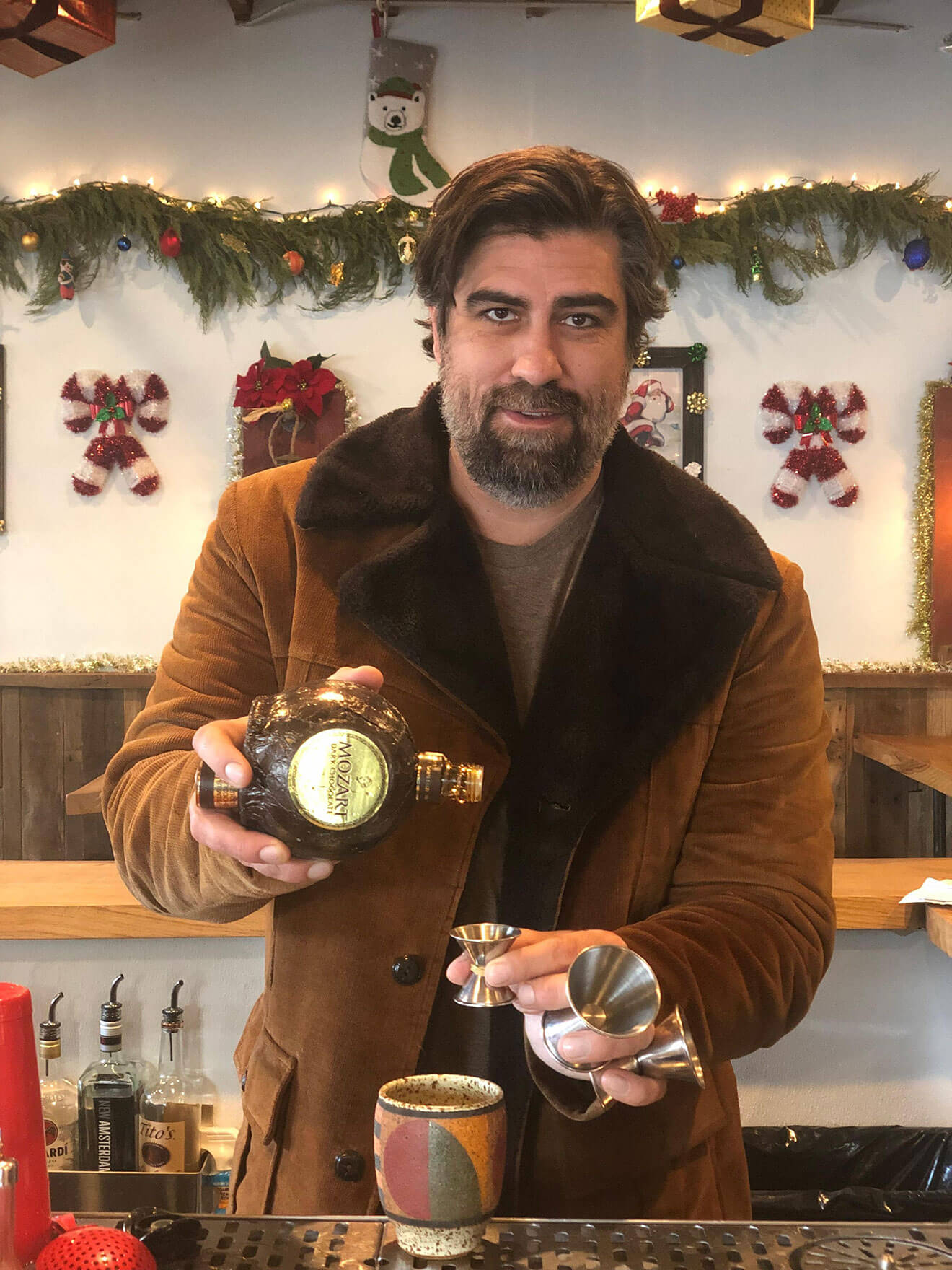 Brian Nelson - Chilled 100 Member, San Francisco