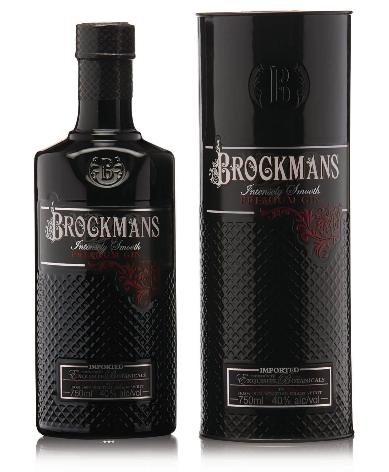 Brockmans Holiday Gift Pack 2019