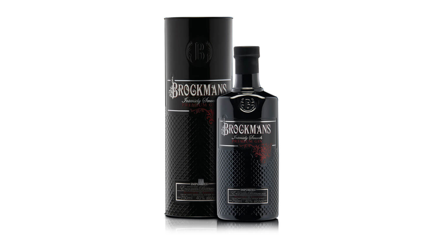 Brockmans Gin Introduces Holiday Gift Pack, featured image