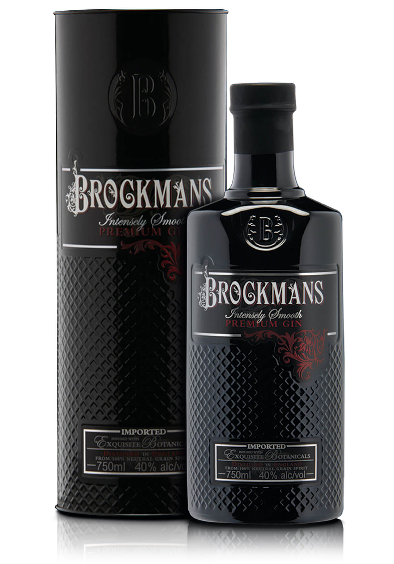 Brockmans Gin Holiday Gift Pack