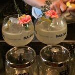 Bulldog Modern Gin & Tonic Competition Recap cocktails