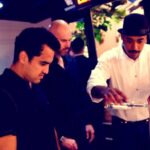 Bulldog Modern Gin & Tonic Competition, pouring technique