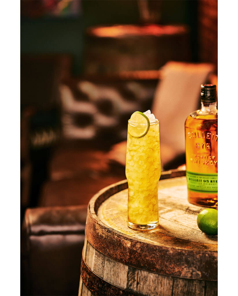 Couch Surfing Cocktail