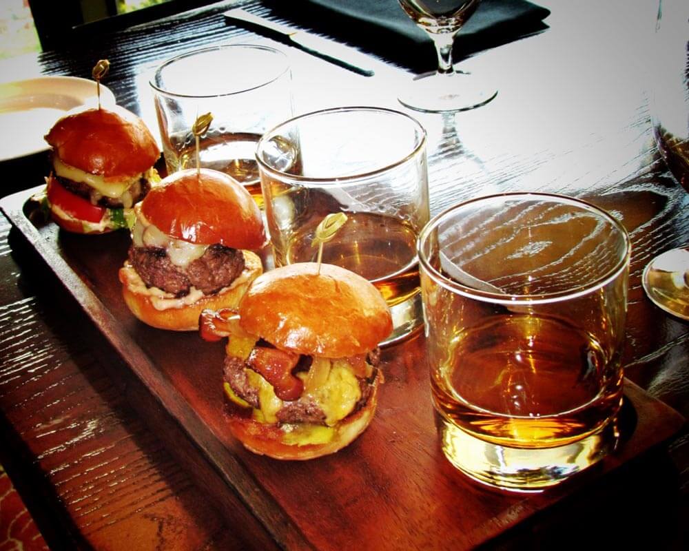 Century Burger