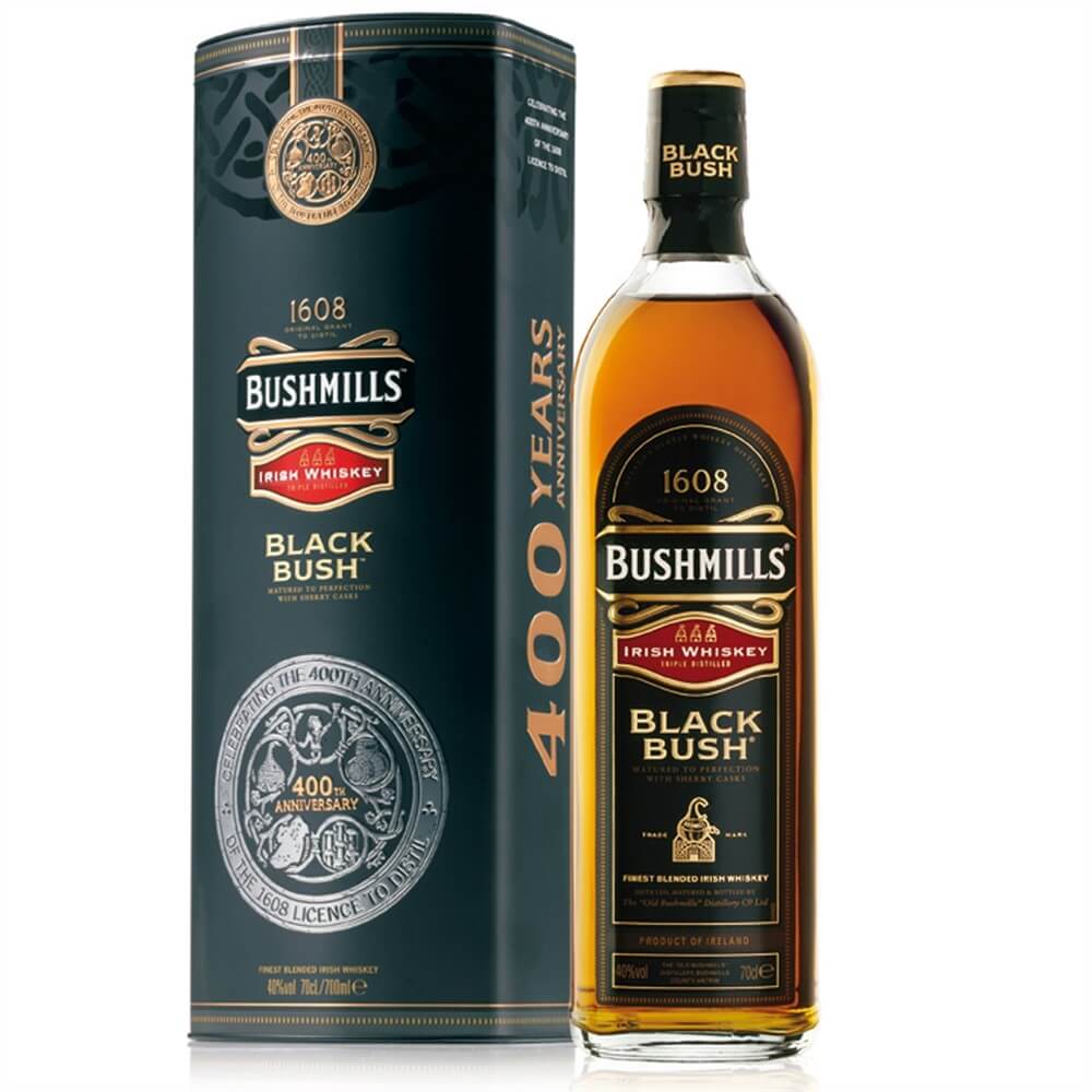 Bushmills Black Bush