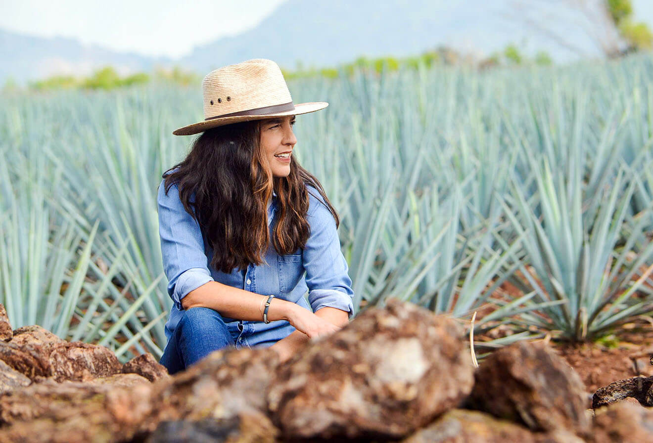 Bertha González Nieves - Co-Founder of Casa Dragones