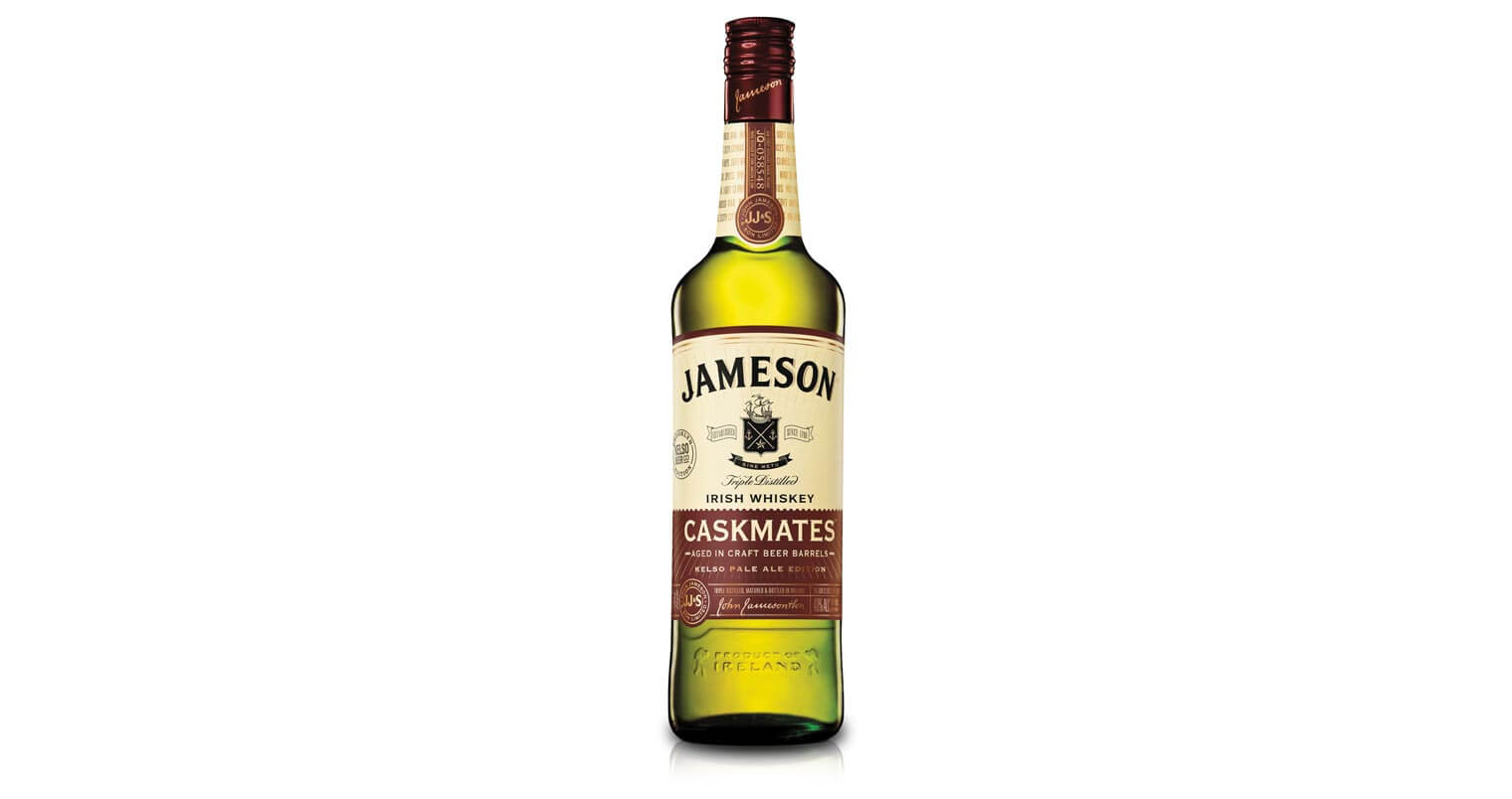 Jameson Caskmates Kelso Pale Edition, featured brands, feature image