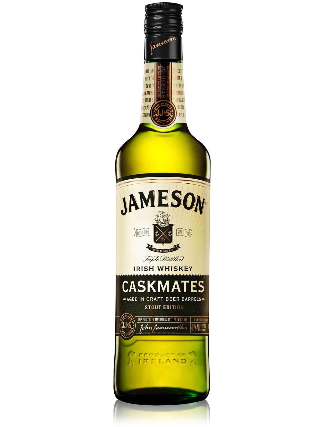Jameson Caskmates Whiskey