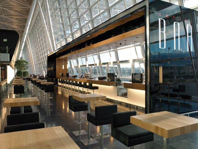 Center Bar Zurich